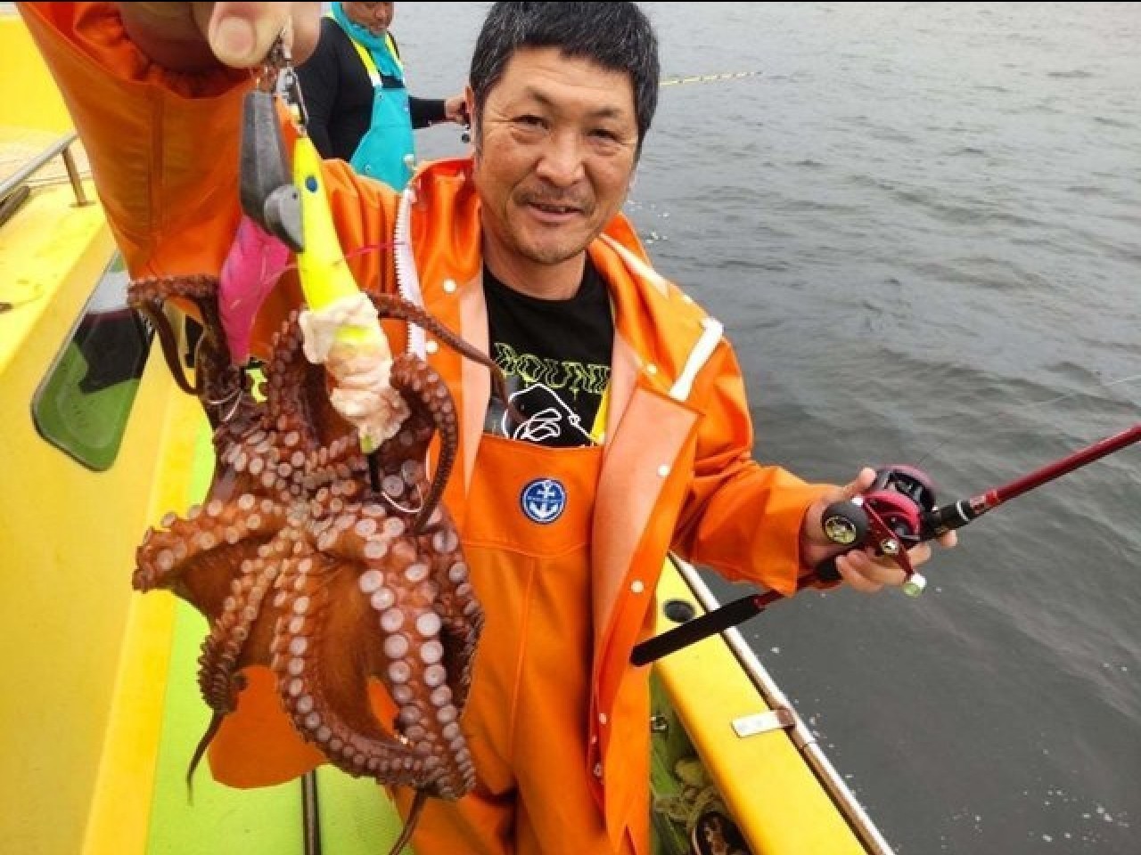 釣果