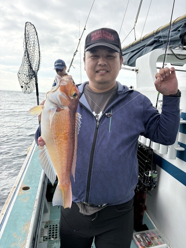 釣果