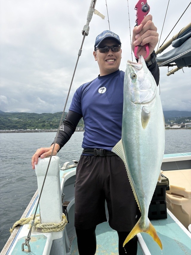 釣果