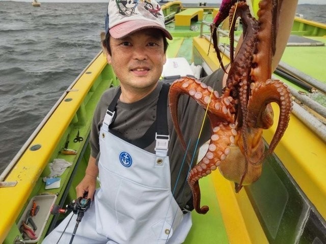 釣果