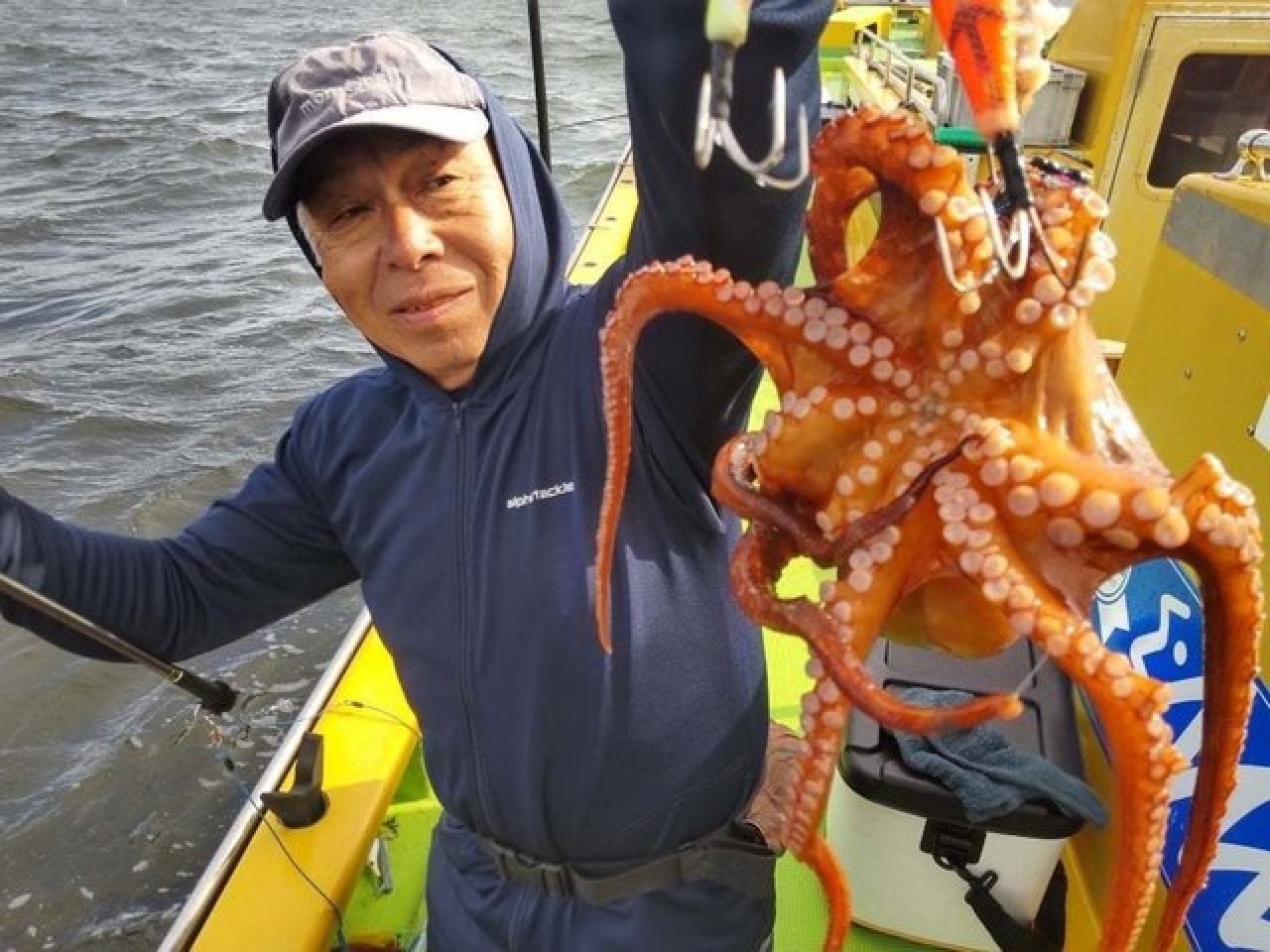 釣果