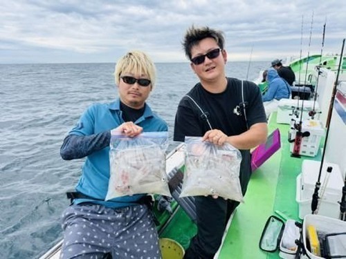 釣果