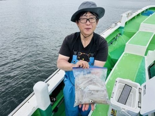 釣果