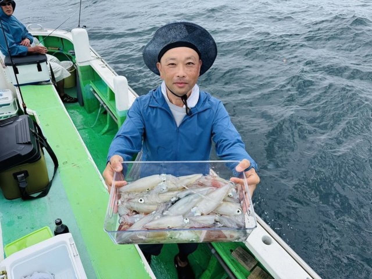 釣果