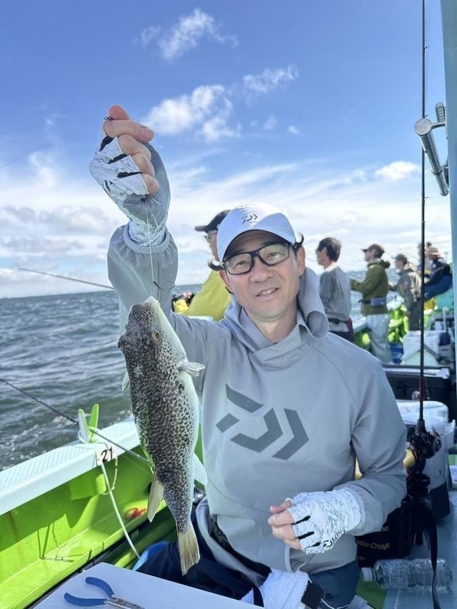 釣果