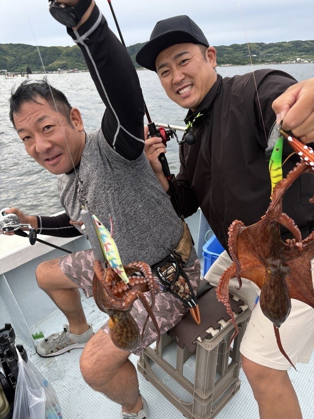 釣果