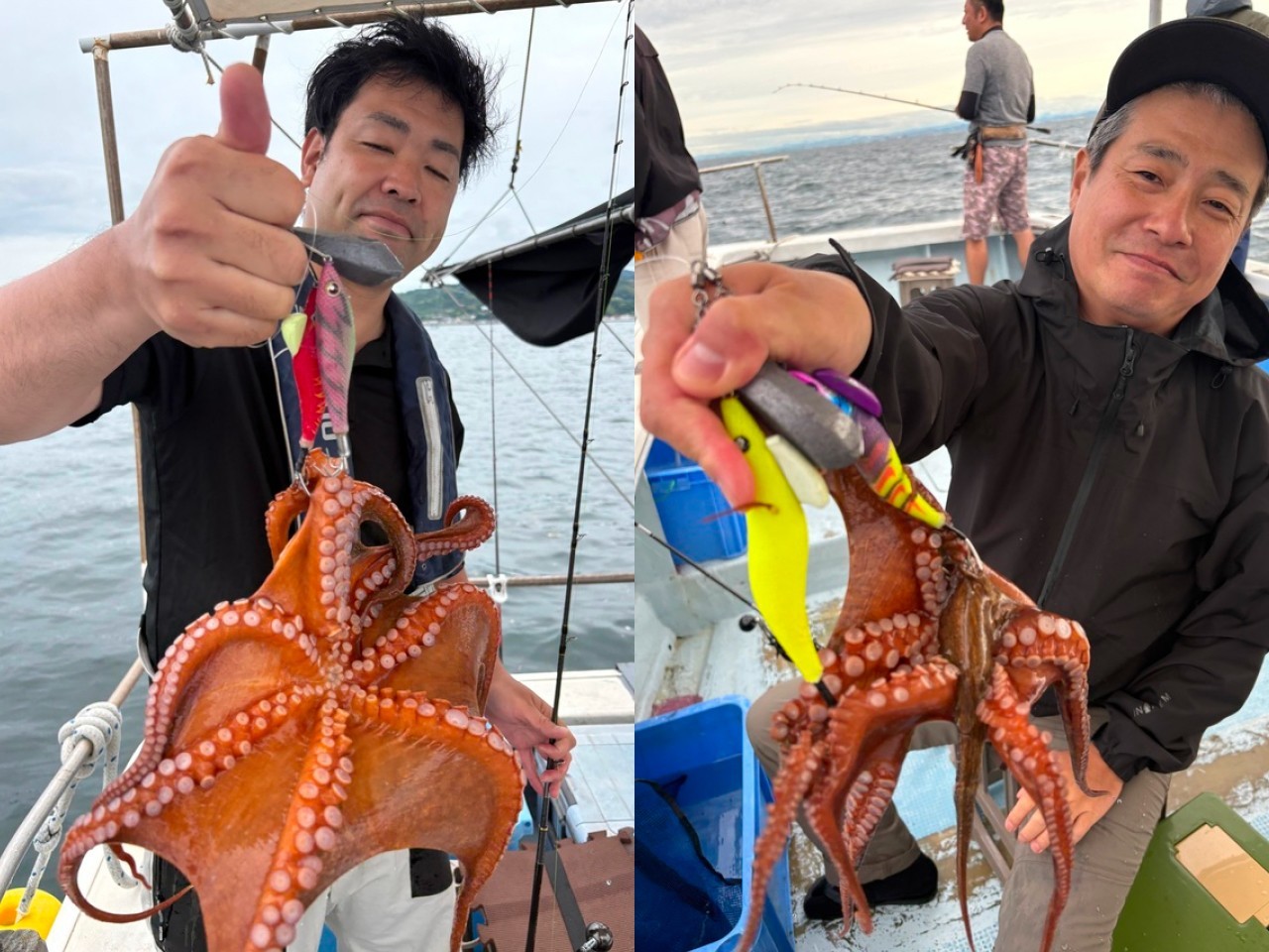 釣果