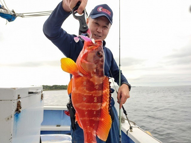 釣果