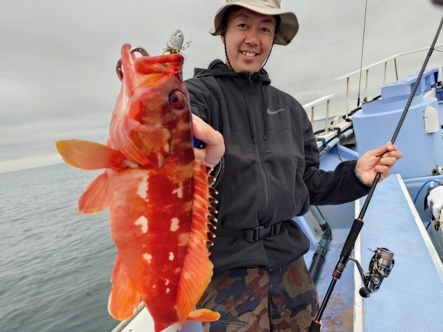 釣果
