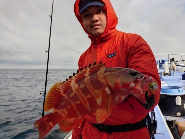 釣果