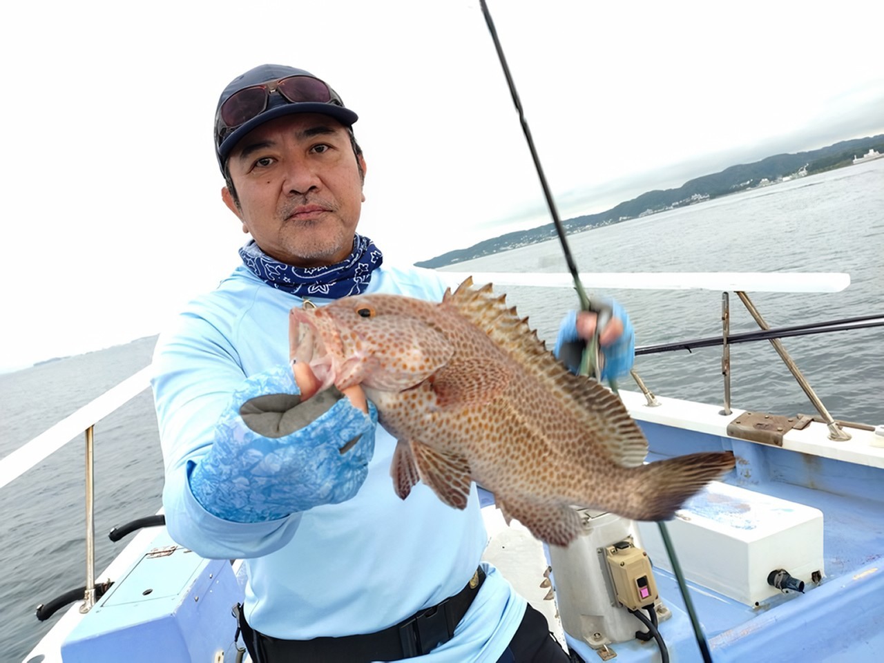 釣果