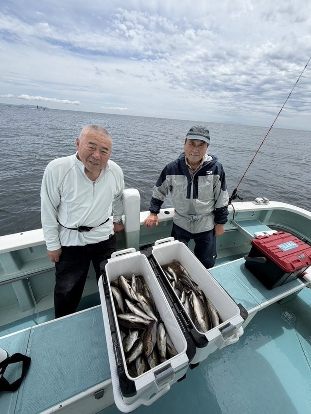 釣果