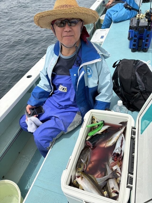 釣果