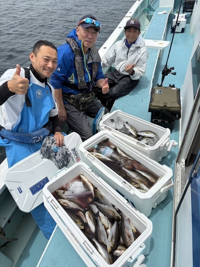 釣果