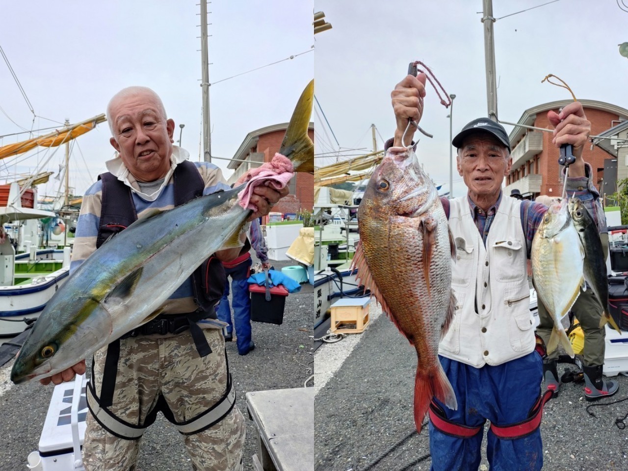 釣果