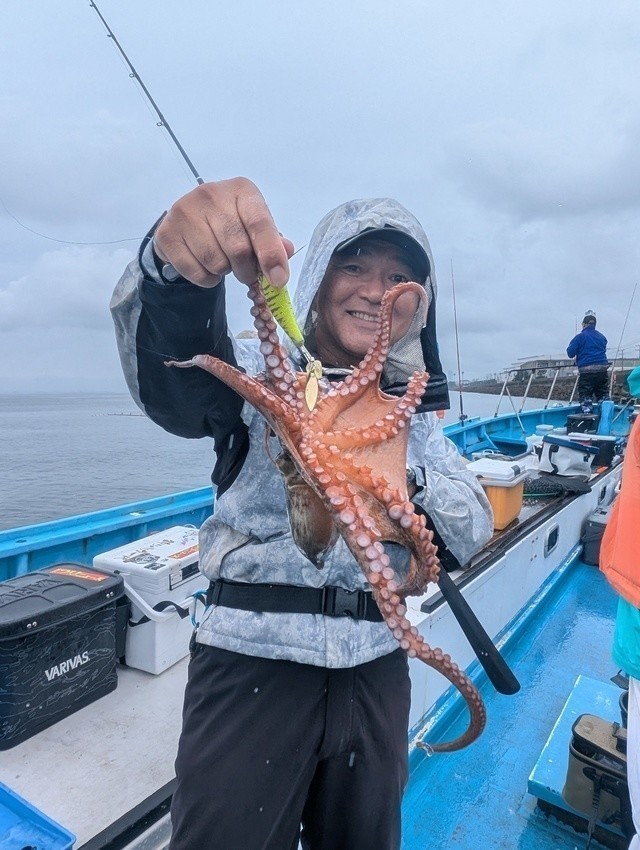 釣果