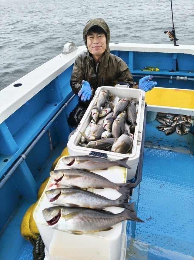 釣果