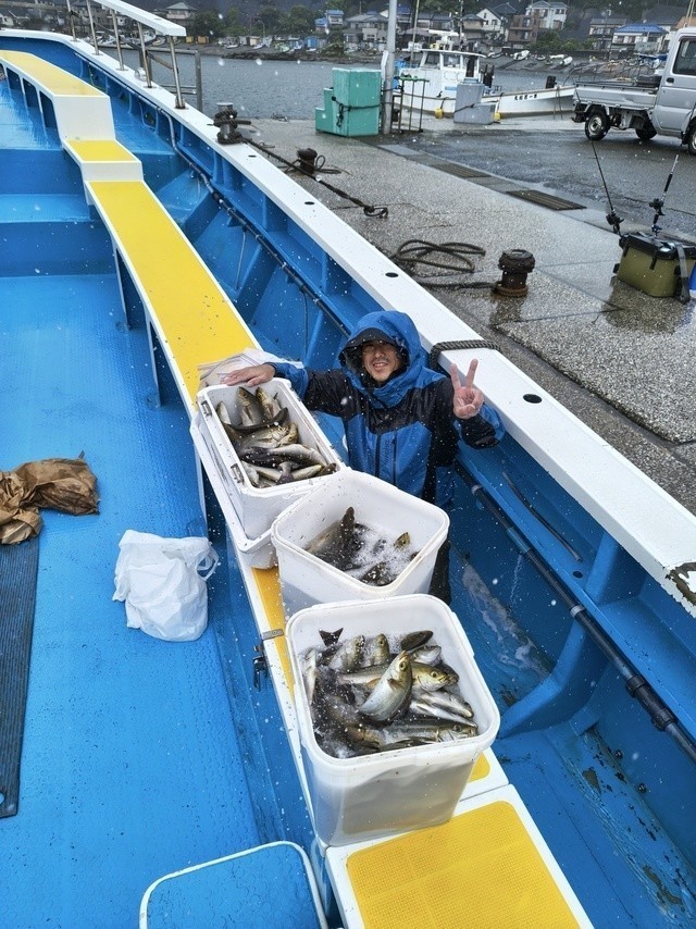 釣果