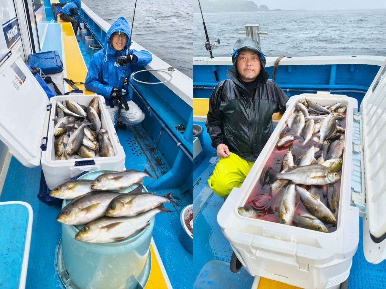 釣果
