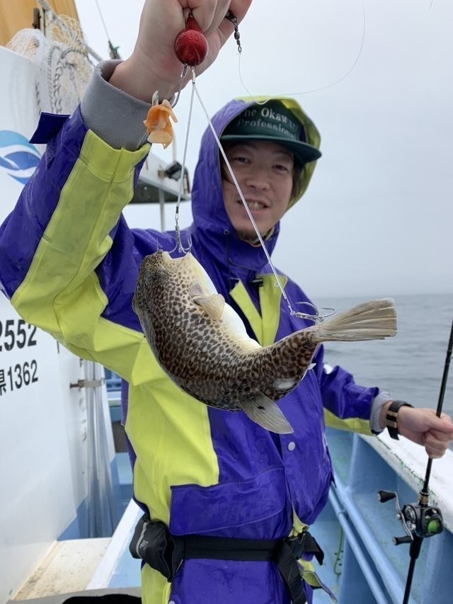 釣果
