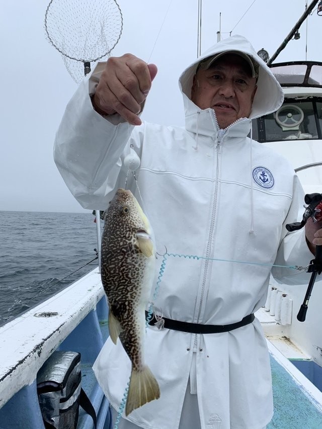 釣果