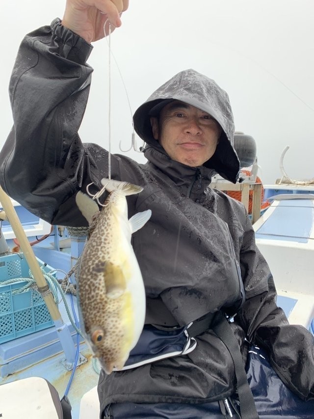 釣果