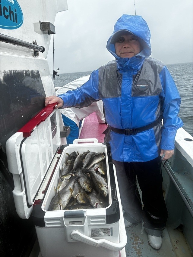 釣果