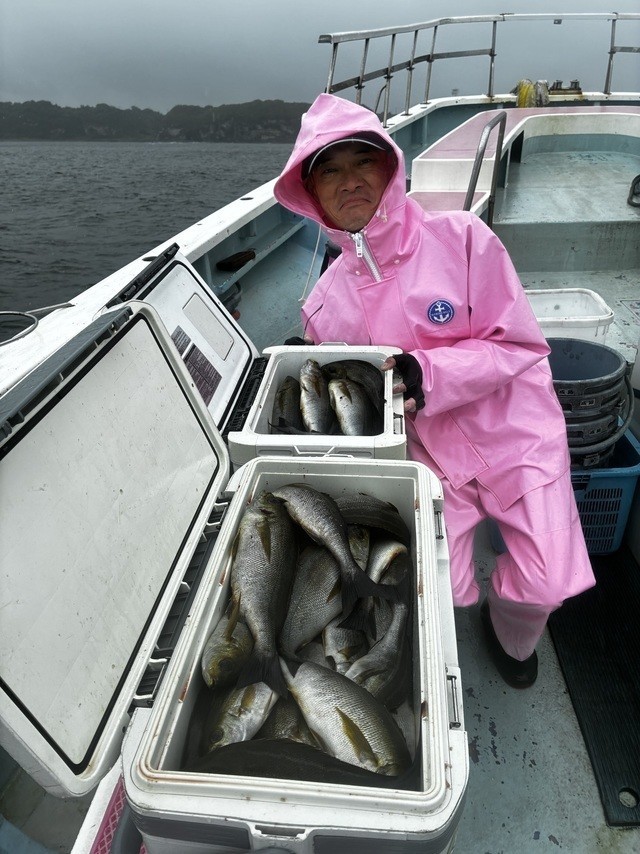 釣果