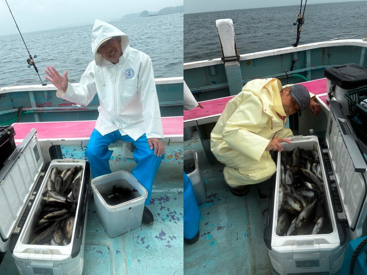 釣果