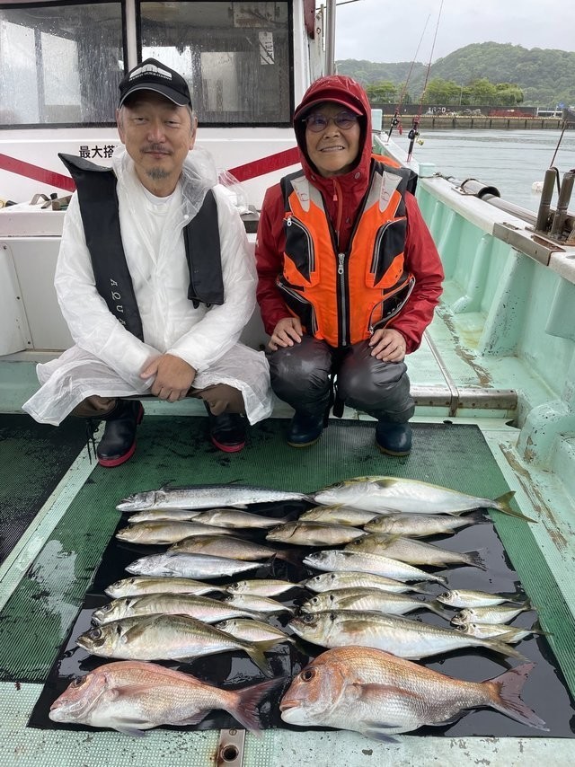 釣果