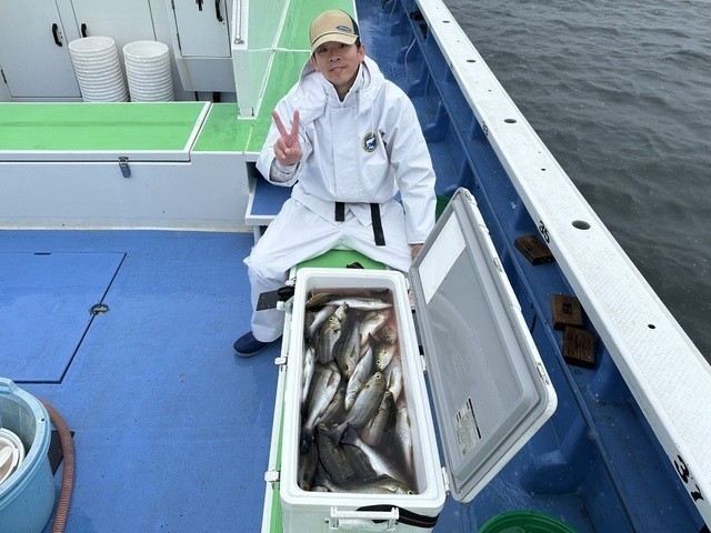 釣果