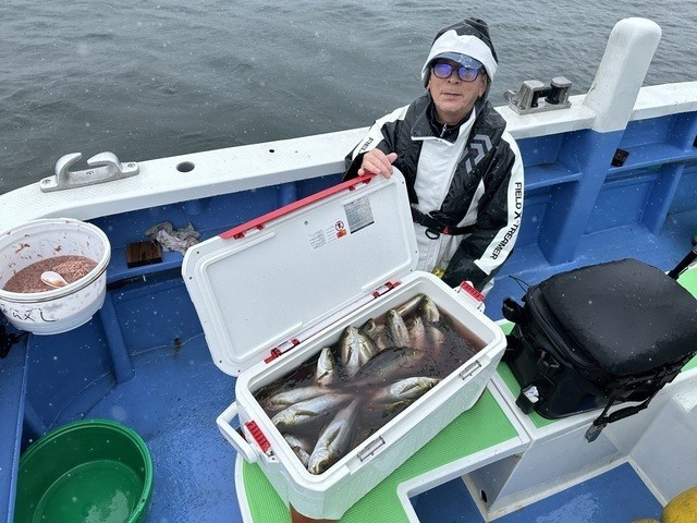釣果
