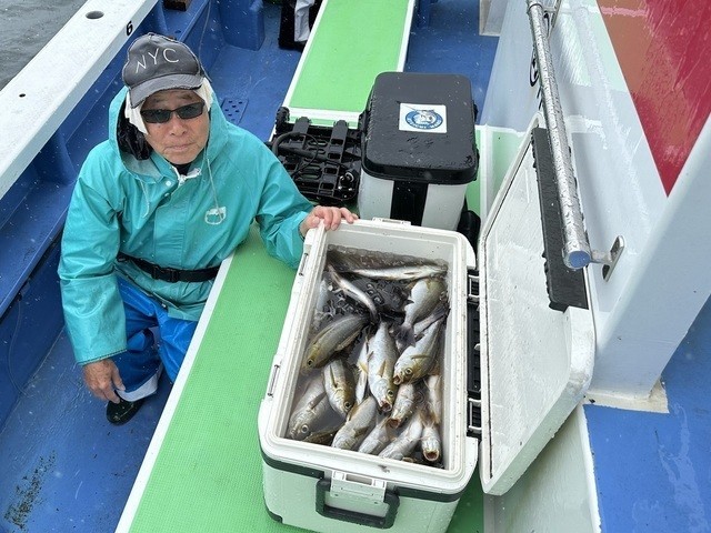 釣果