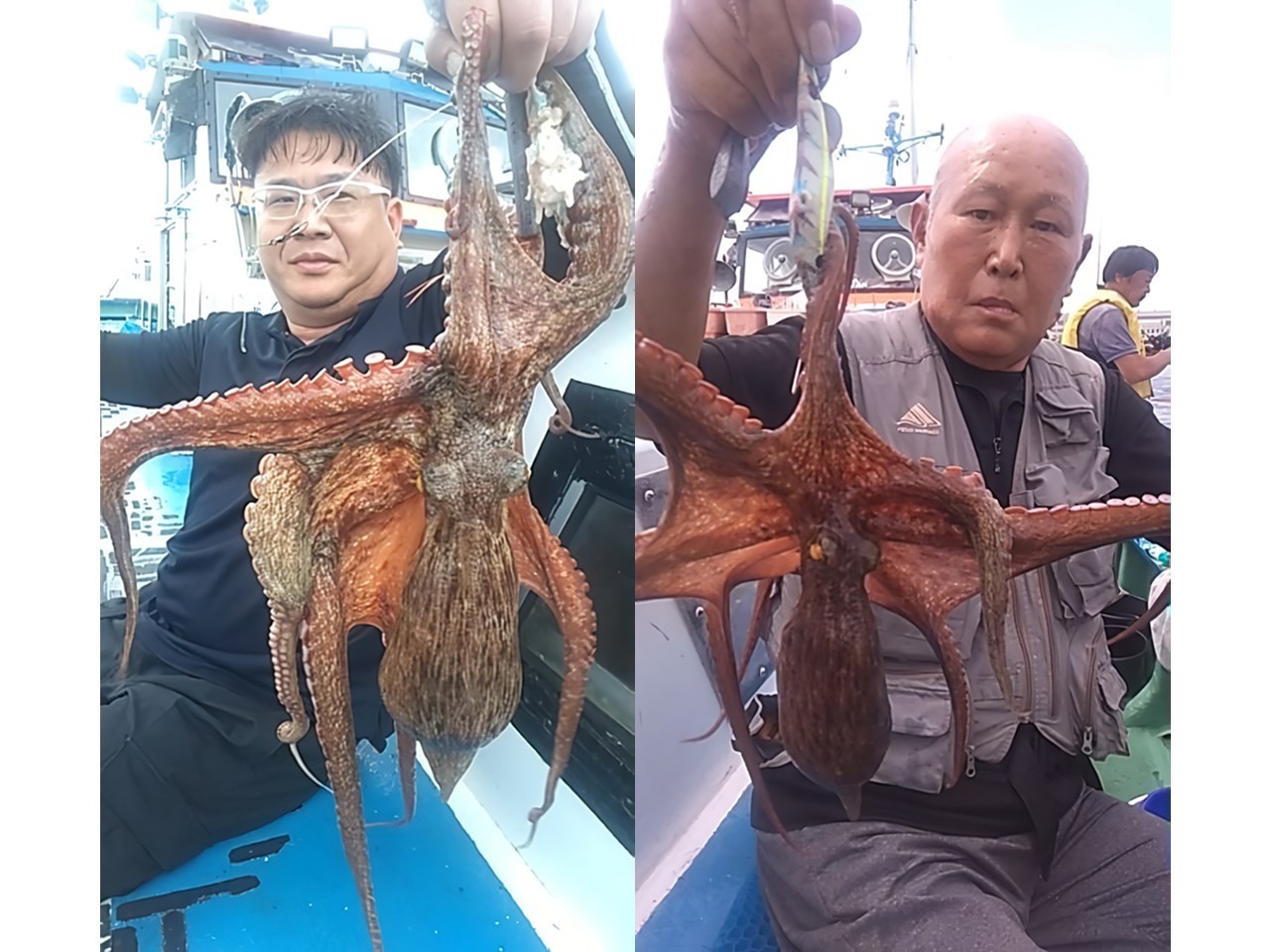釣果