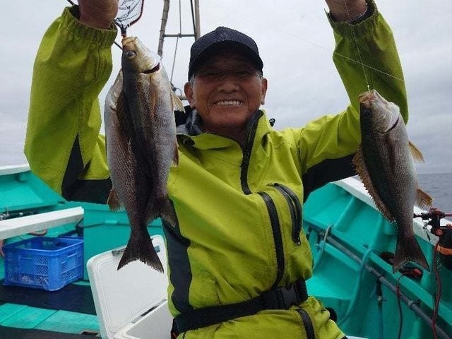 釣果