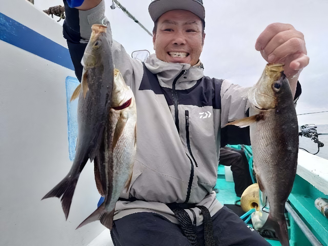 釣果