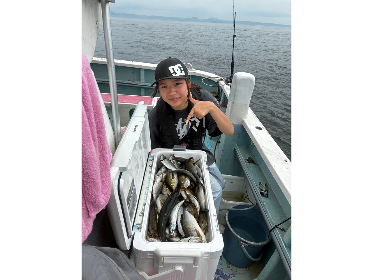 【釣果速報】神奈川県正海丸でイサキ・アジが同時＆連続ヒット！40cm前後の大型が多く引きが最高ってウワサ！