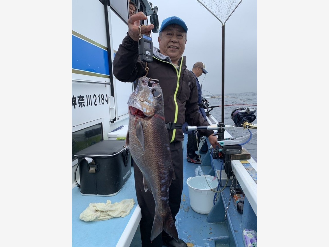 釣果