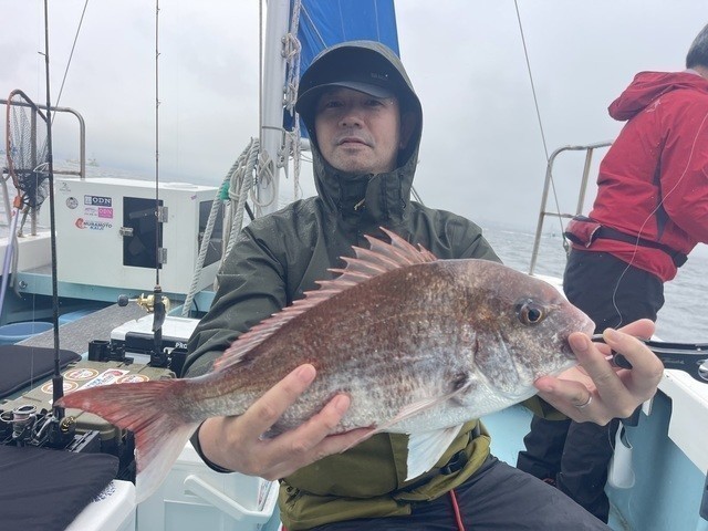 釣果