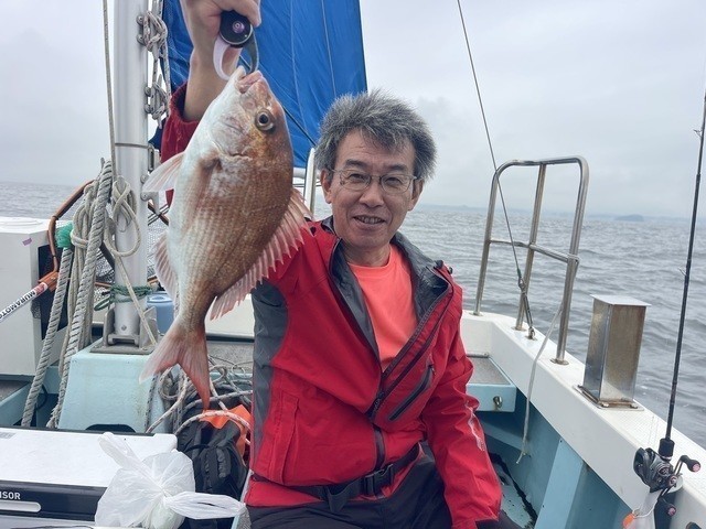 釣果