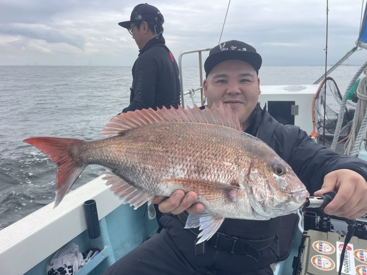 釣果