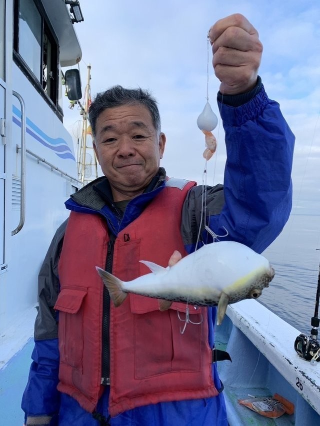 釣果