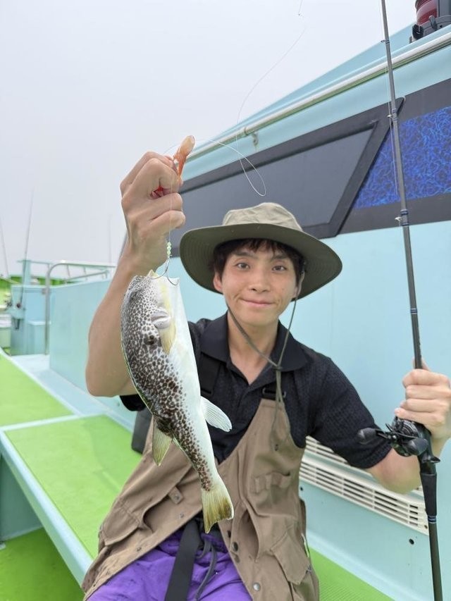 釣果