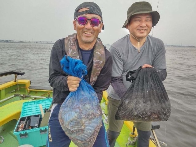 釣果