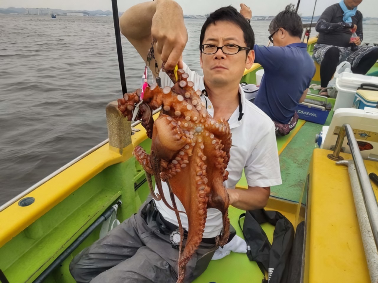 釣果