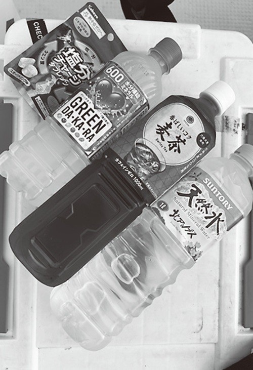 飲み物の写真