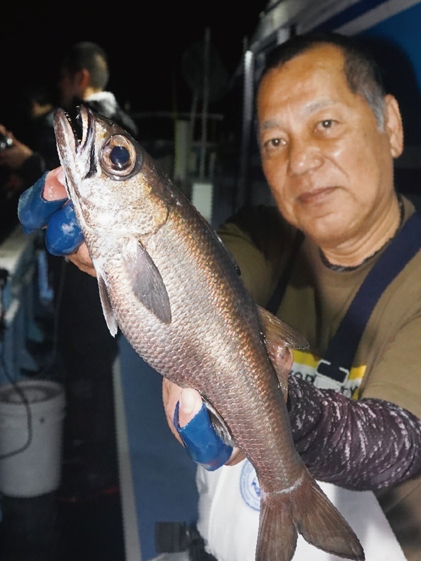 釣行の写真