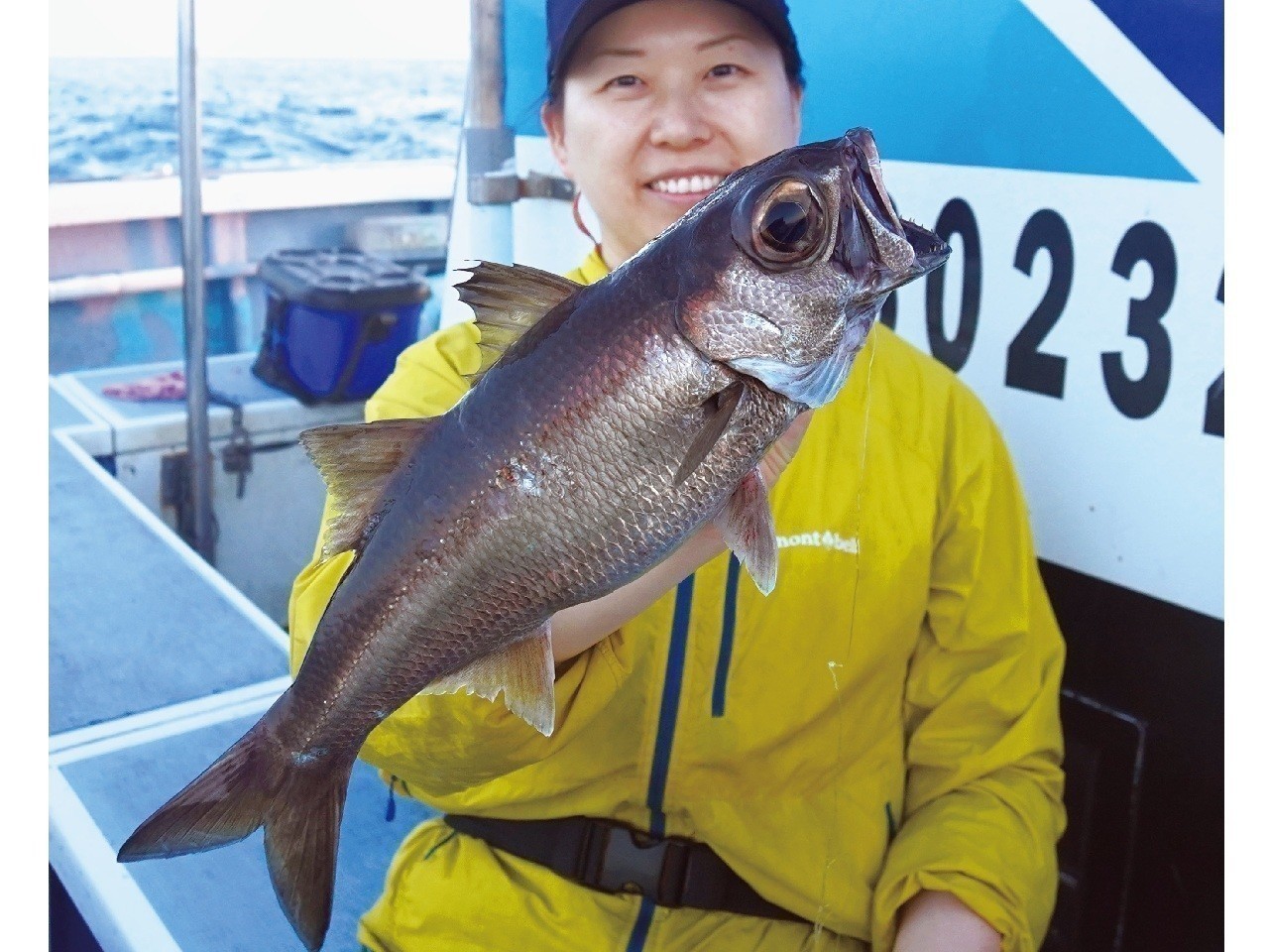 釣行の写真