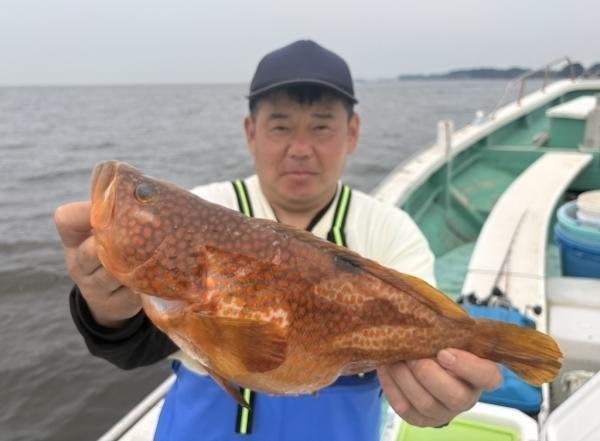 釣果