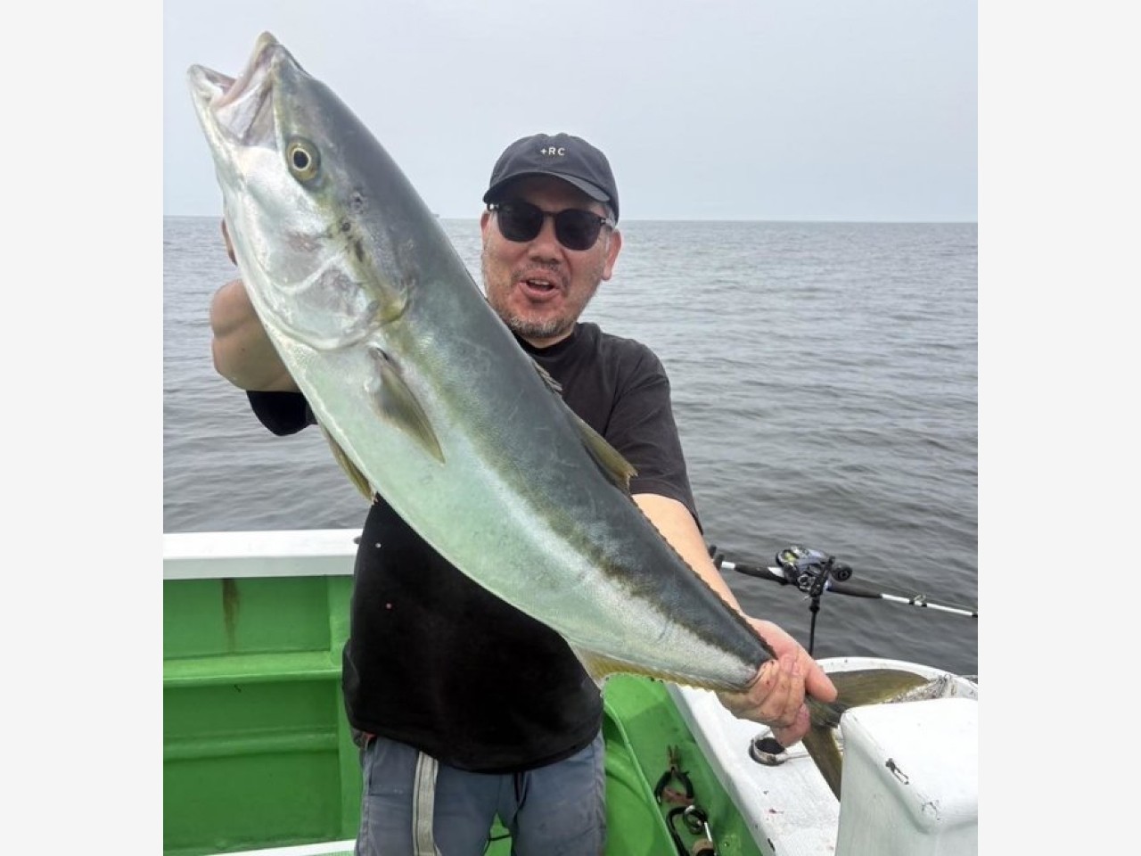釣果